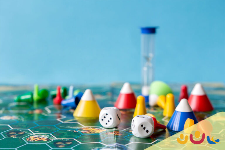 Los mejores juegos de mesa para niños de 6 a 8 años - Aprendiendo ...